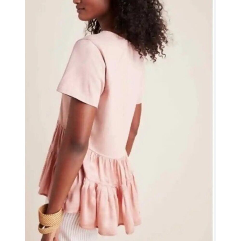 Anthropologie Iona Swing Top